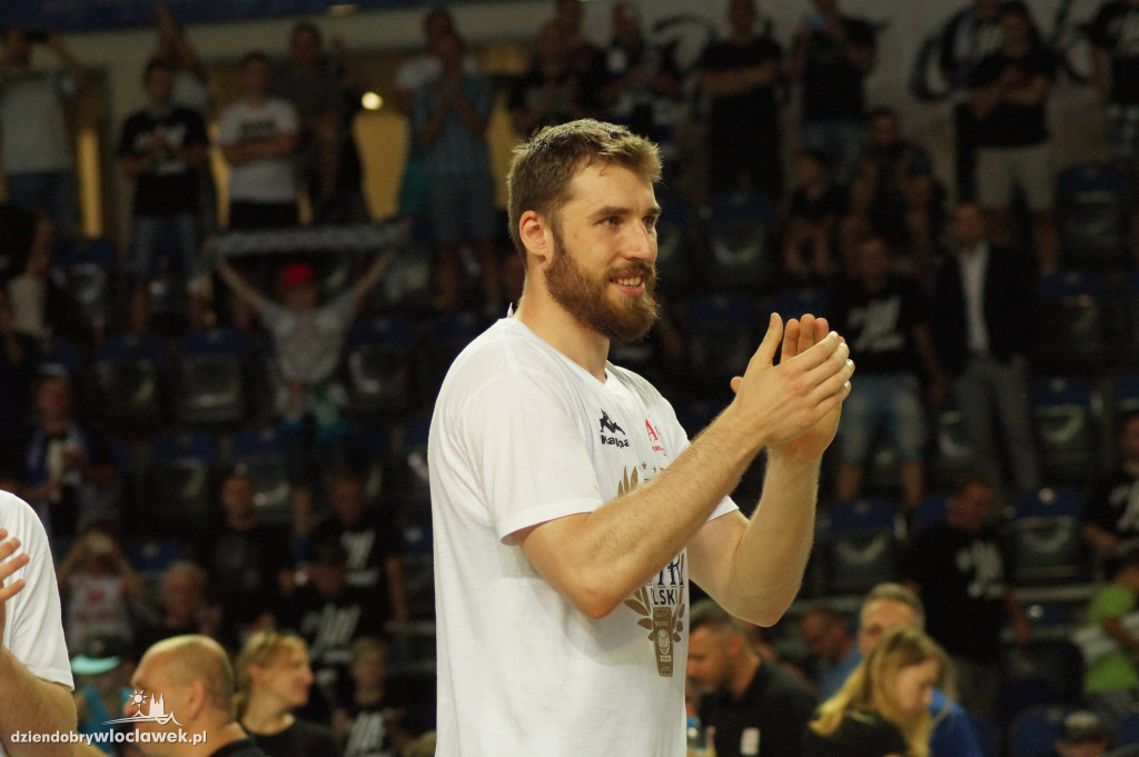 Anwil Mistrzem! Wielka euforia w Toruniu