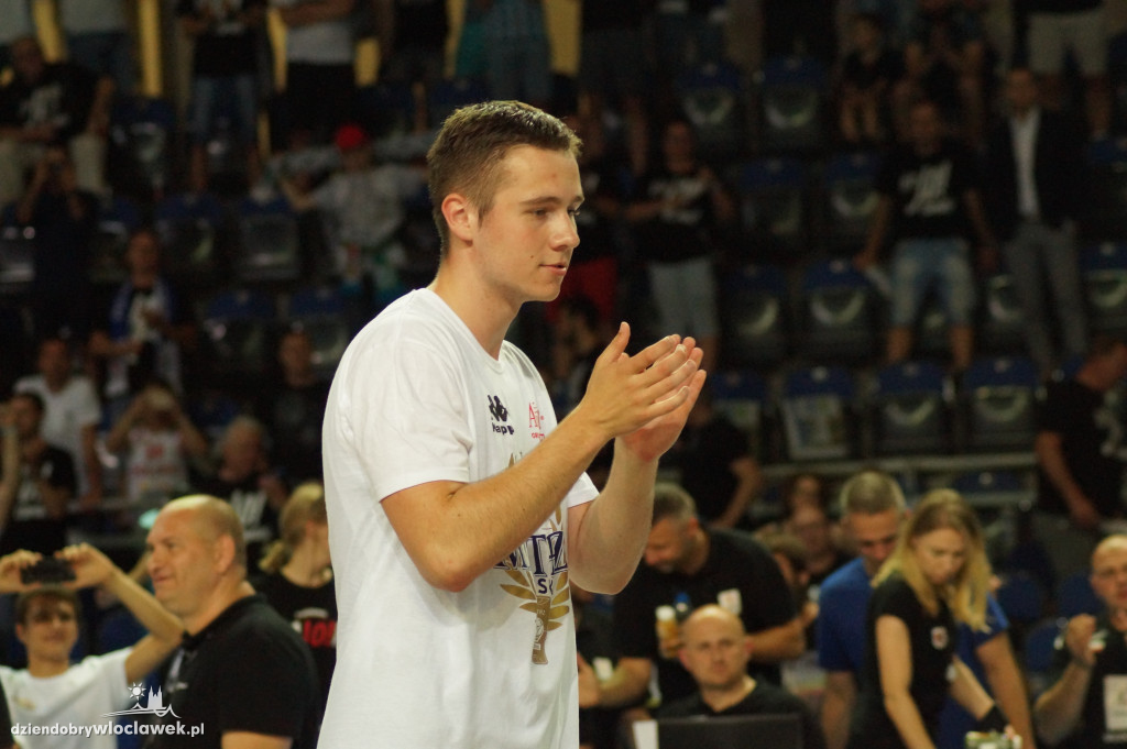 Anwil Mistrzem! Wielka euforia w Toruniu