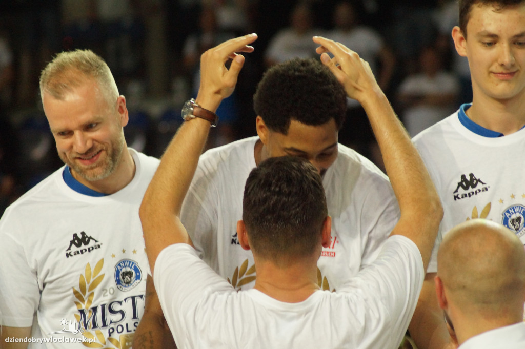 Anwil Mistrzem! Wielka euforia w Toruniu