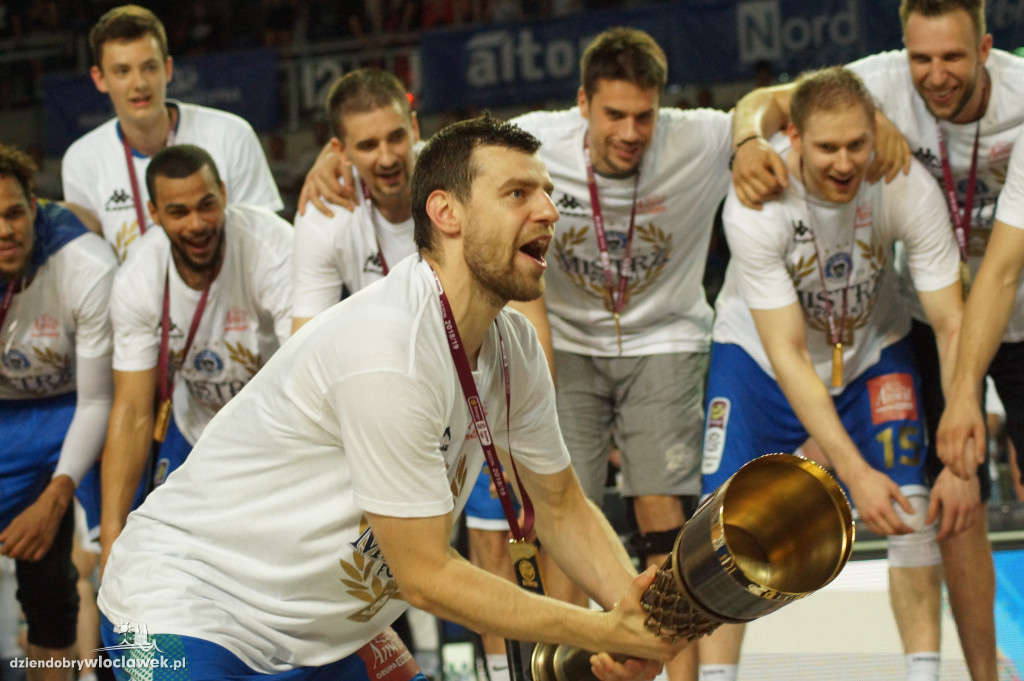 Anwil Mistrzem! Wielka euforia w Toruniu