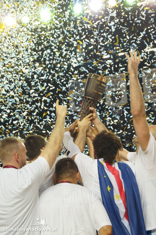 Anwil Mistrzem! Wielka euforia w Toruniu