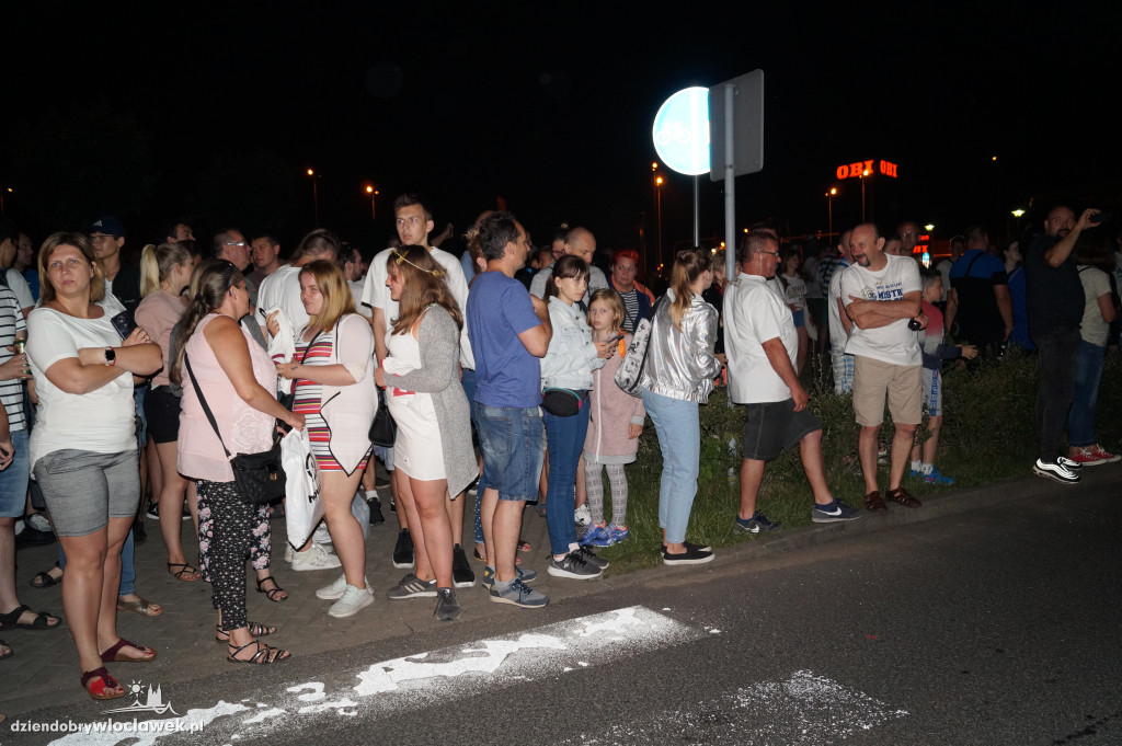 Kibice świętowali Mistrzostwo