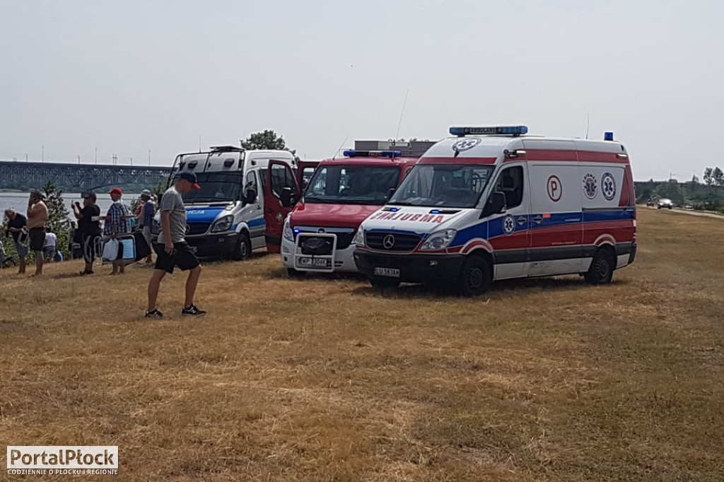 Wypadek na pikniku lotniczym!