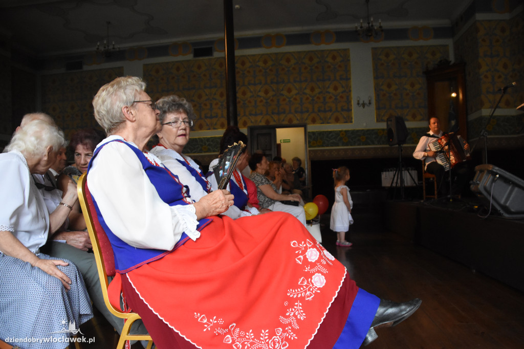 Seniorzy wystąpili w Starej Remizie