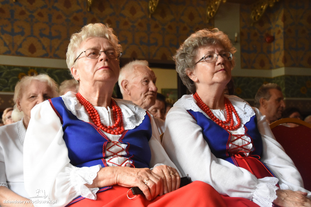 Seniorzy wystąpili w Starej Remizie