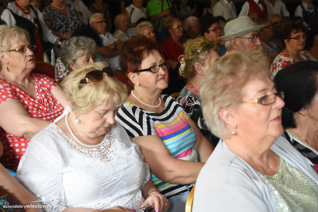 Seniorzy wystąpili w Starej Remizie