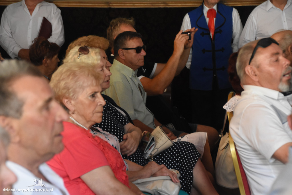 Seniorzy wystąpili w Starej Remizie