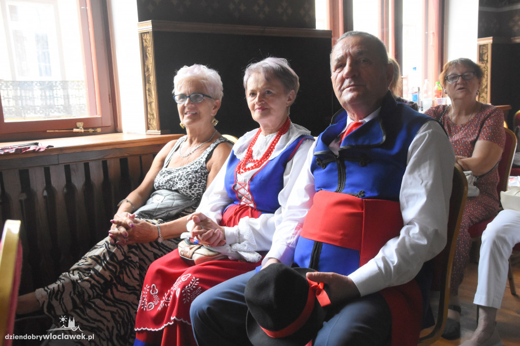 Seniorzy wystąpili w Starej Remizie