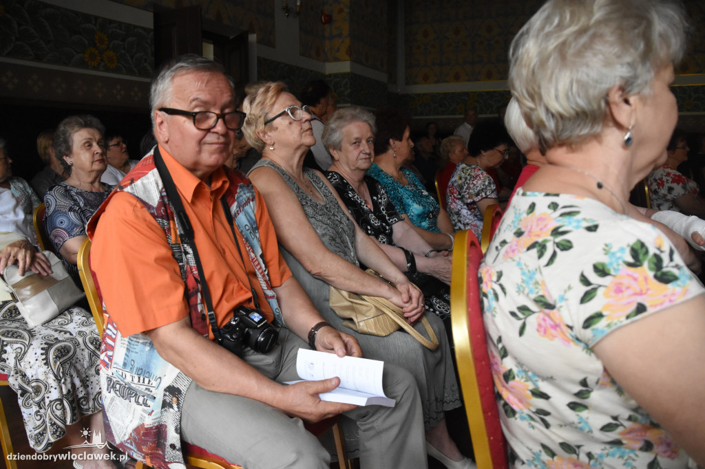 Seniorzy wystąpili w Starej Remizie