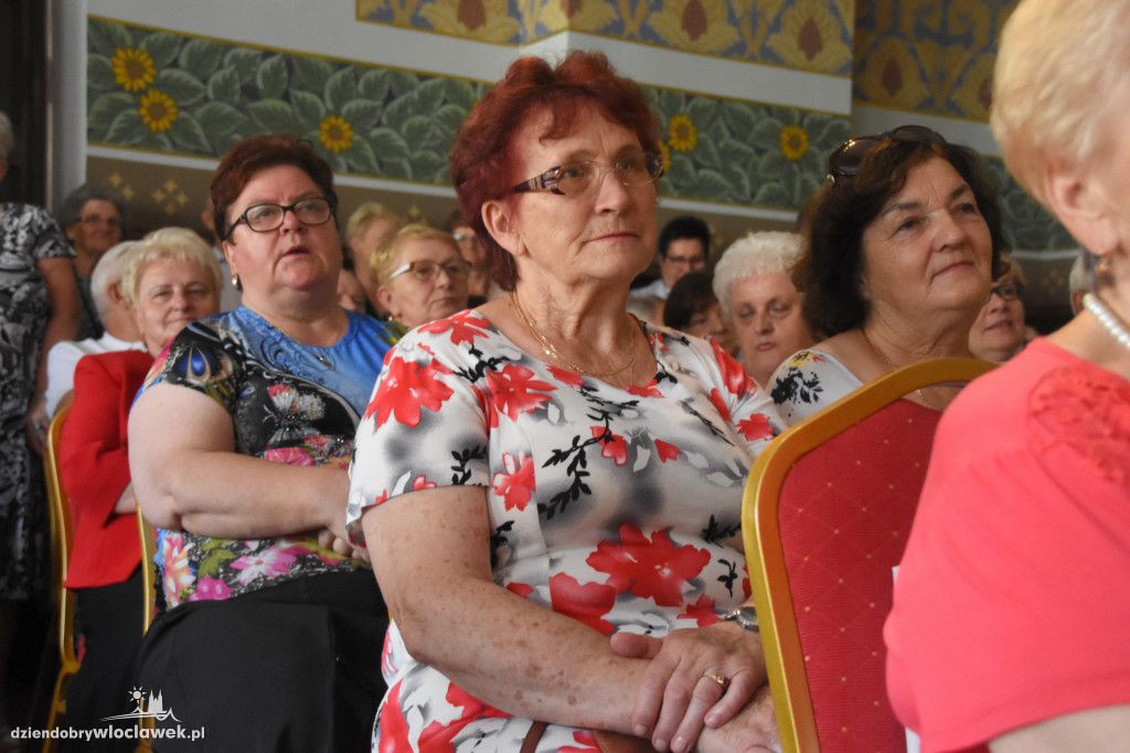 Seniorzy wystąpili w Starej Remizie
