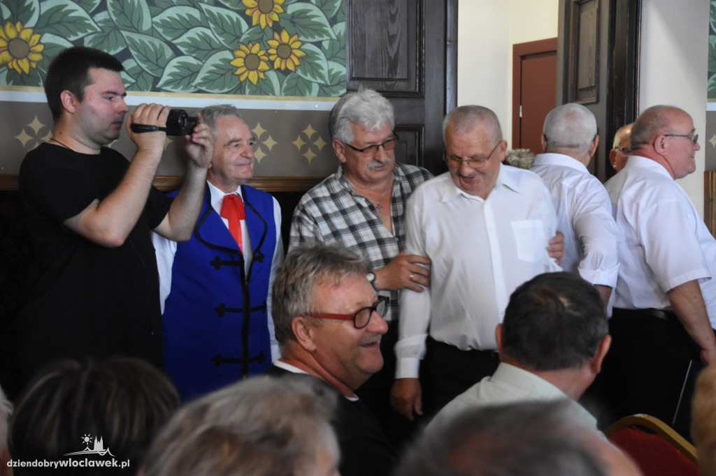 Seniorzy wystąpili w Starej Remizie