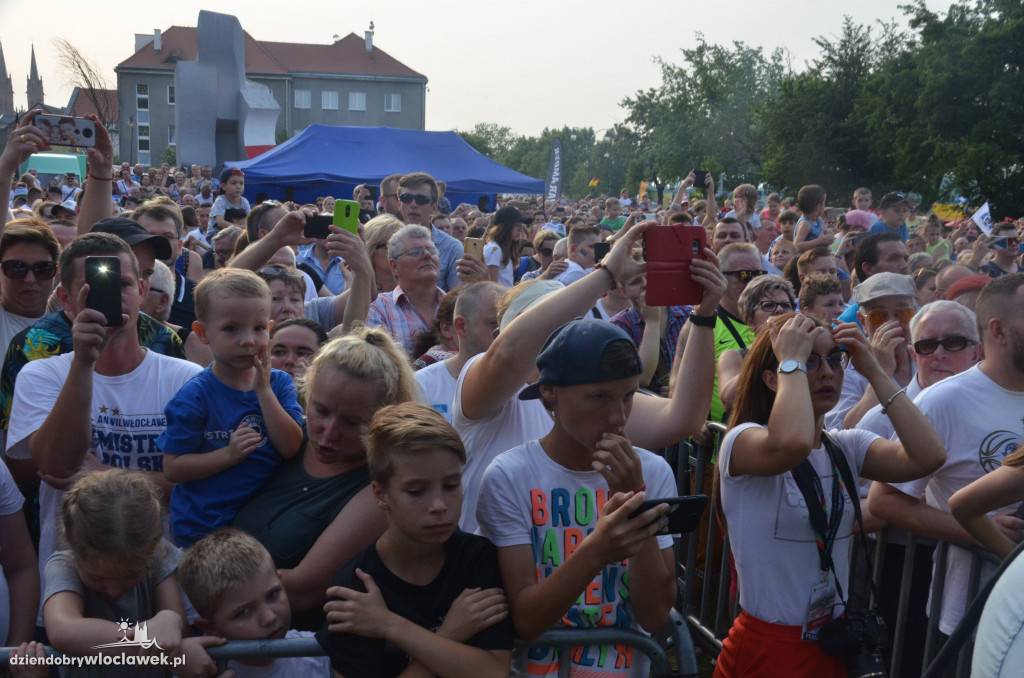 Dni Włocławka: Anwil, Zouzy, Zakopower