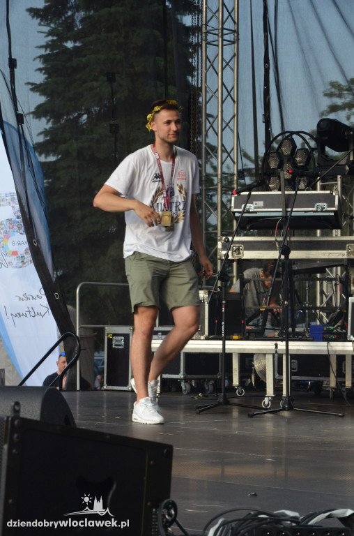 Dni Włocławka: Anwil, Zouzy, Zakopower