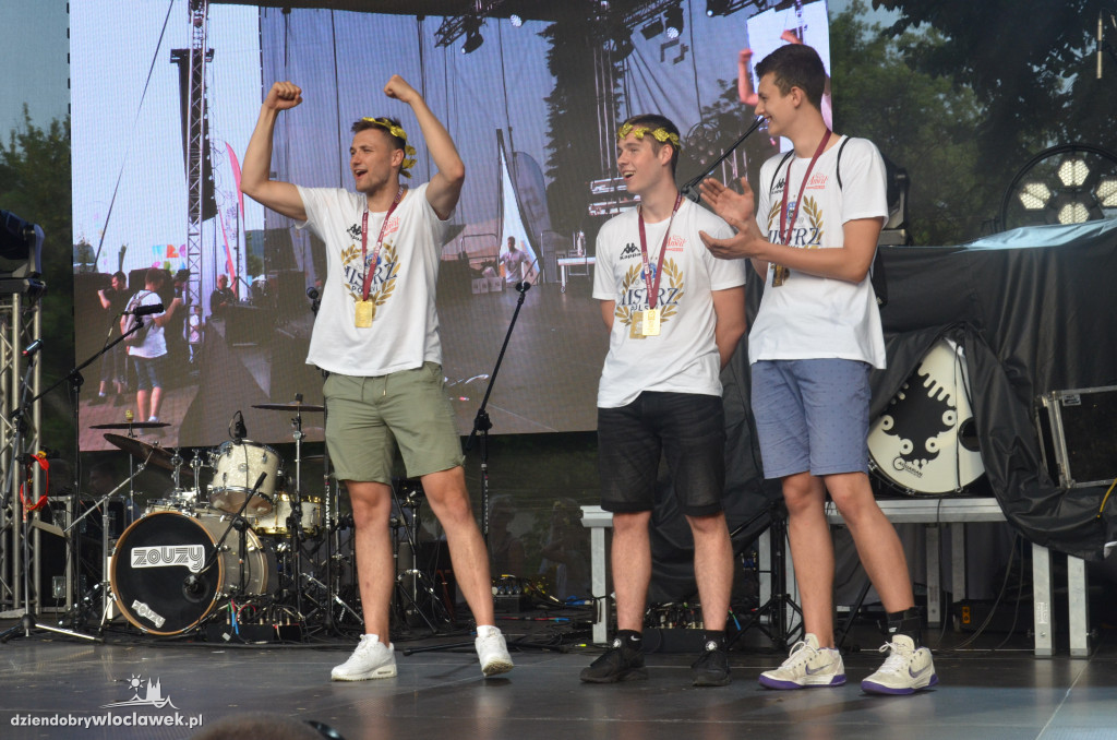 Dni Włocławka: Anwil, Zouzy, Zakopower
