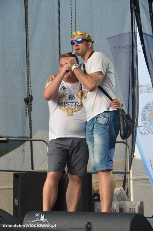 Dni Włocławka: Anwil, Zouzy, Zakopower
