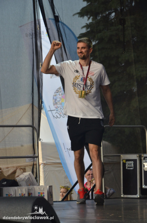Dni Włocławka: Anwil, Zouzy, Zakopower