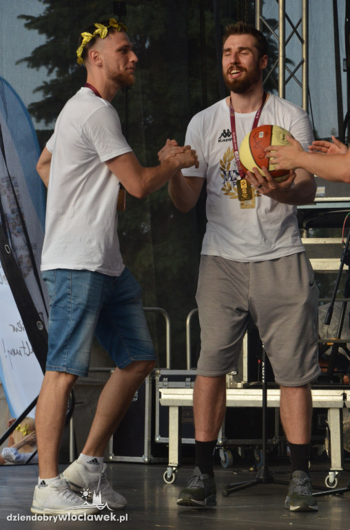 Dni Włocławka: Anwil, Zouzy, Zakopower