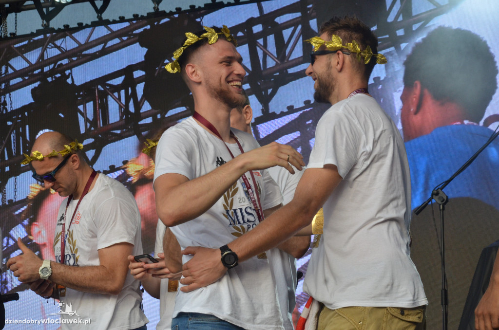 Dni Włocławka: Anwil, Zouzy, Zakopower