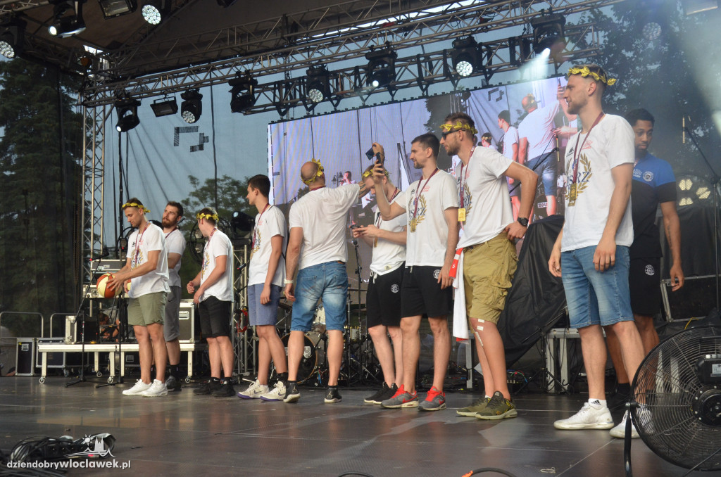 Dni Włocławka: Anwil, Zouzy, Zakopower