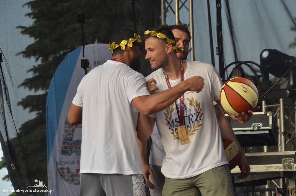 Dni Włocławka: Anwil, Zouzy, Zakopower