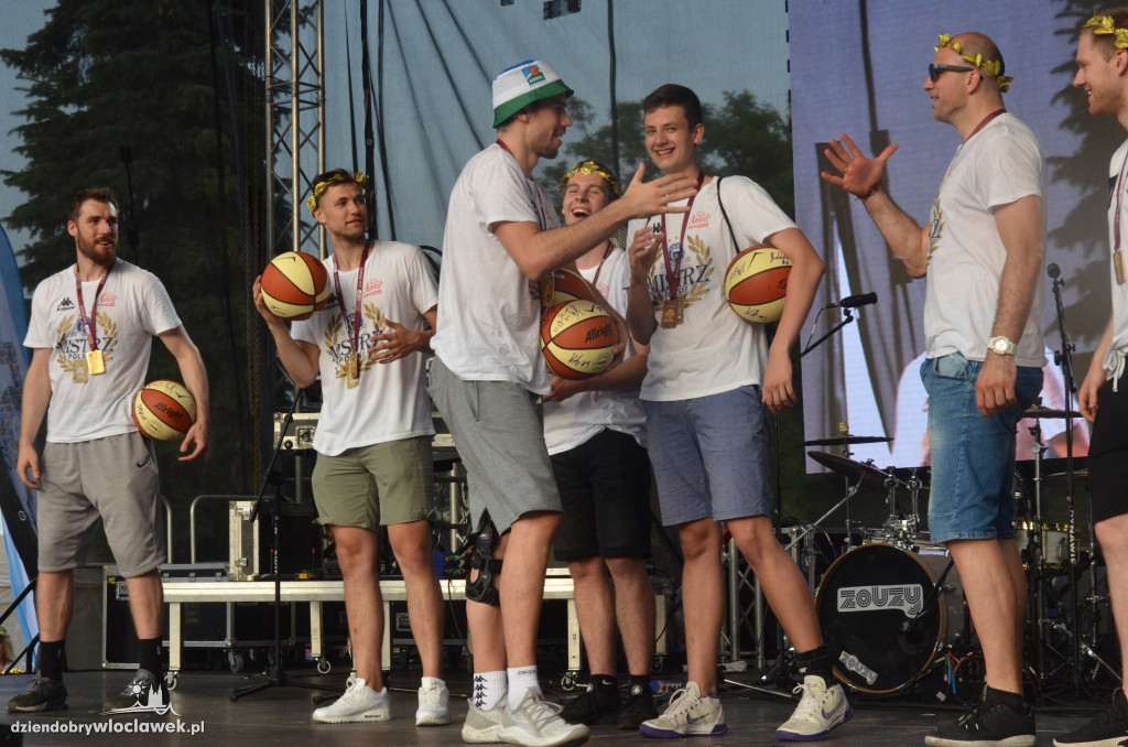 Dni Włocławka: Anwil, Zouzy, Zakopower