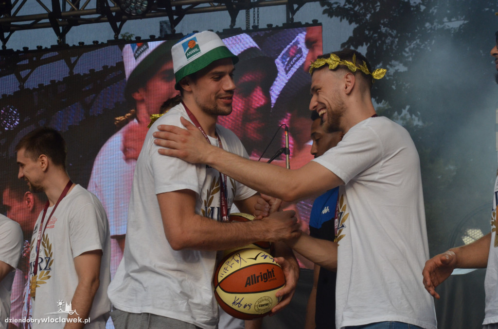 Dni Włocławka: Anwil, Zouzy, Zakopower