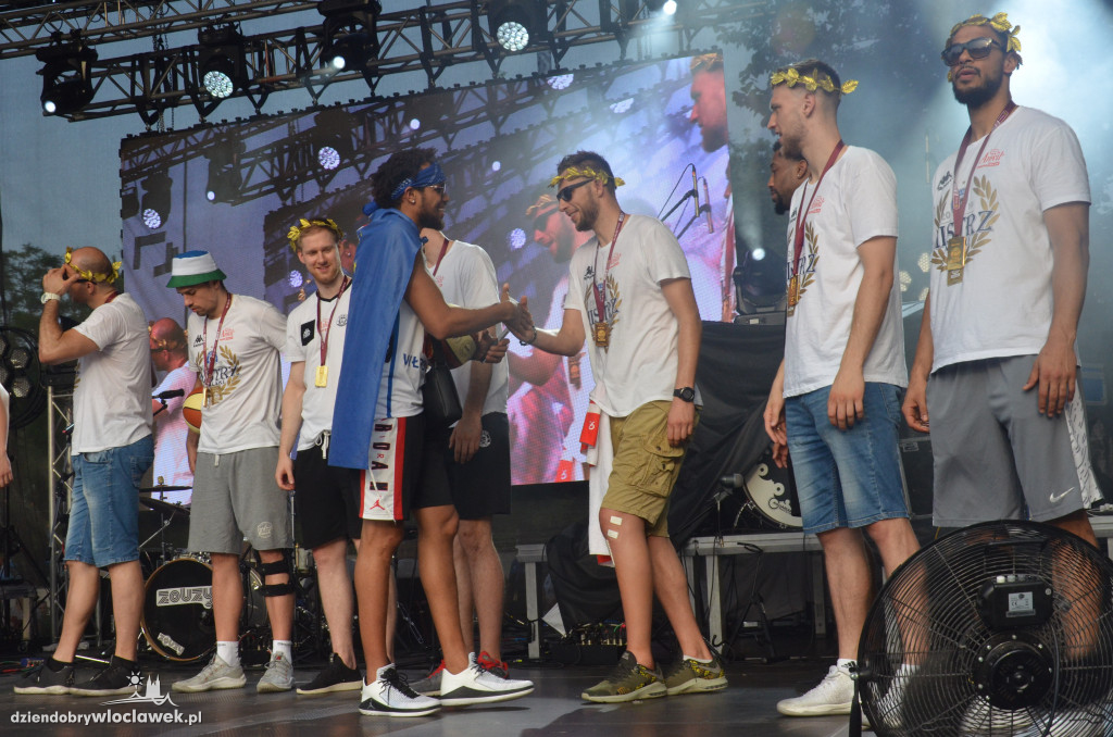 Dni Włocławka: Anwil, Zouzy, Zakopower