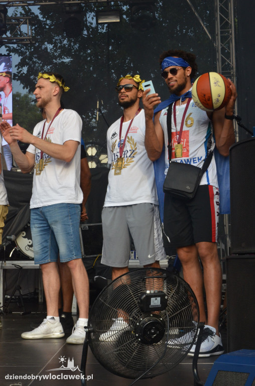 Dni Włocławka: Anwil, Zouzy, Zakopower