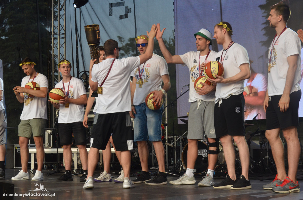 Dni Włocławka: Anwil, Zouzy, Zakopower