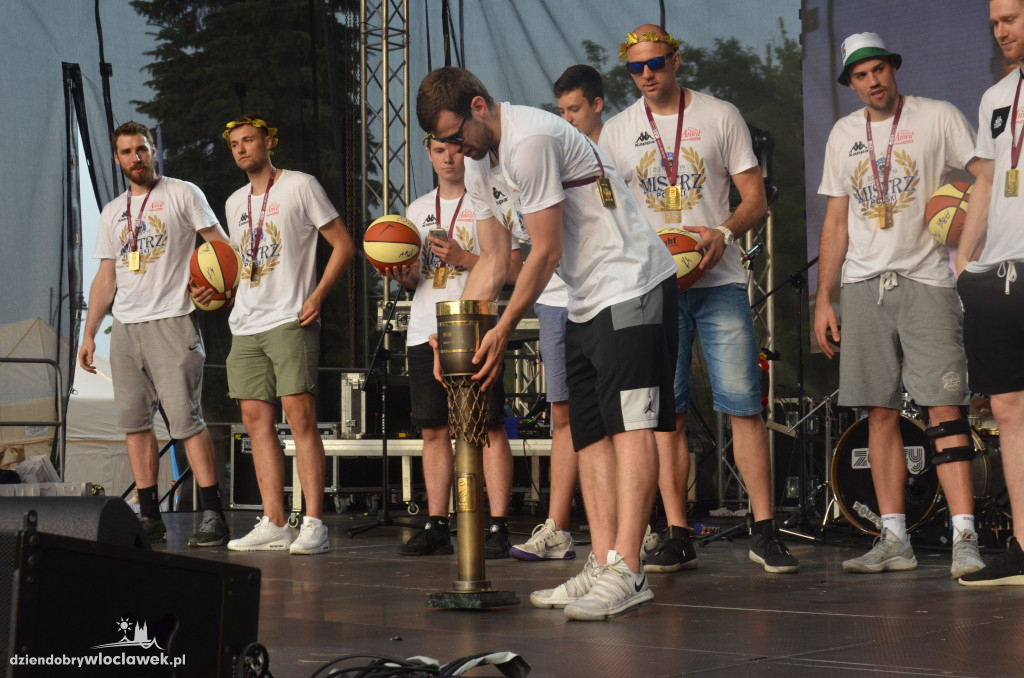 Dni Włocławka: Anwil, Zouzy, Zakopower