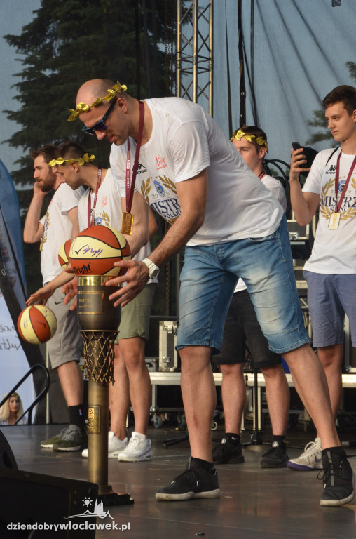 Dni Włocławka: Anwil, Zouzy, Zakopower