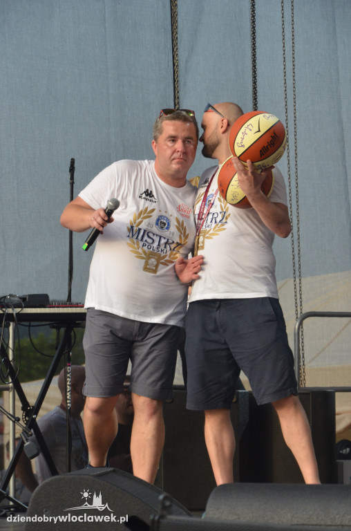 Dni Włocławka: Anwil, Zouzy, Zakopower