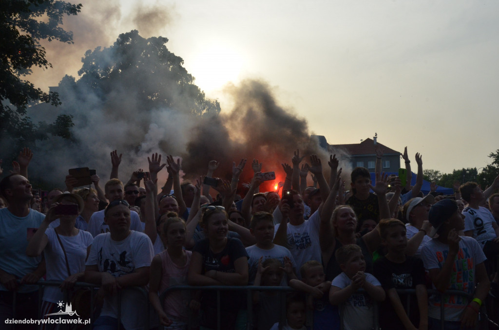 Dni Włocławka: Anwil, Zouzy, Zakopower