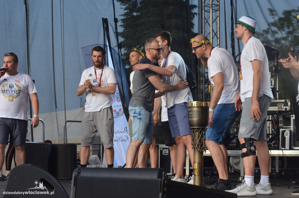 Dni Włocławka: Anwil, Zouzy, Zakopower