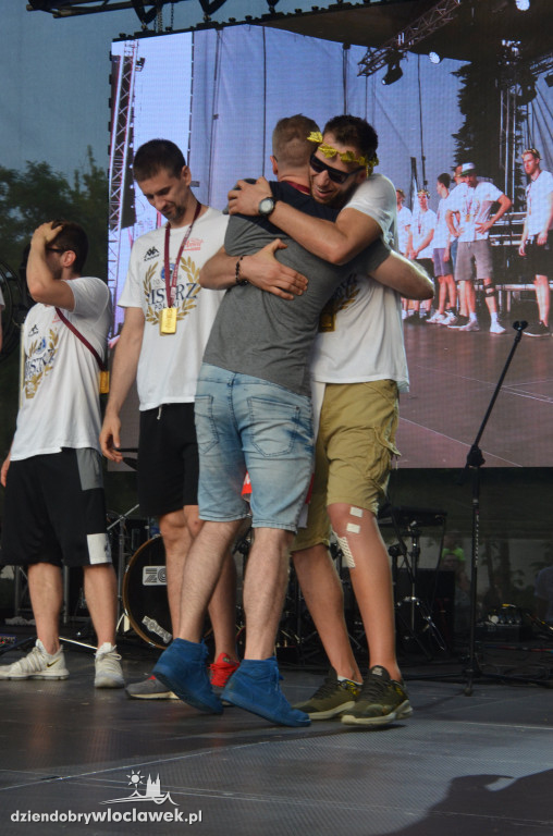 Dni Włocławka: Anwil, Zouzy, Zakopower