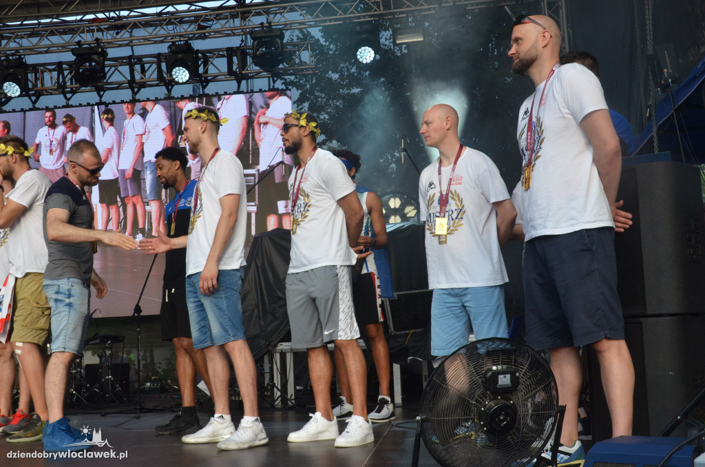 Dni Włocławka: Anwil, Zouzy, Zakopower