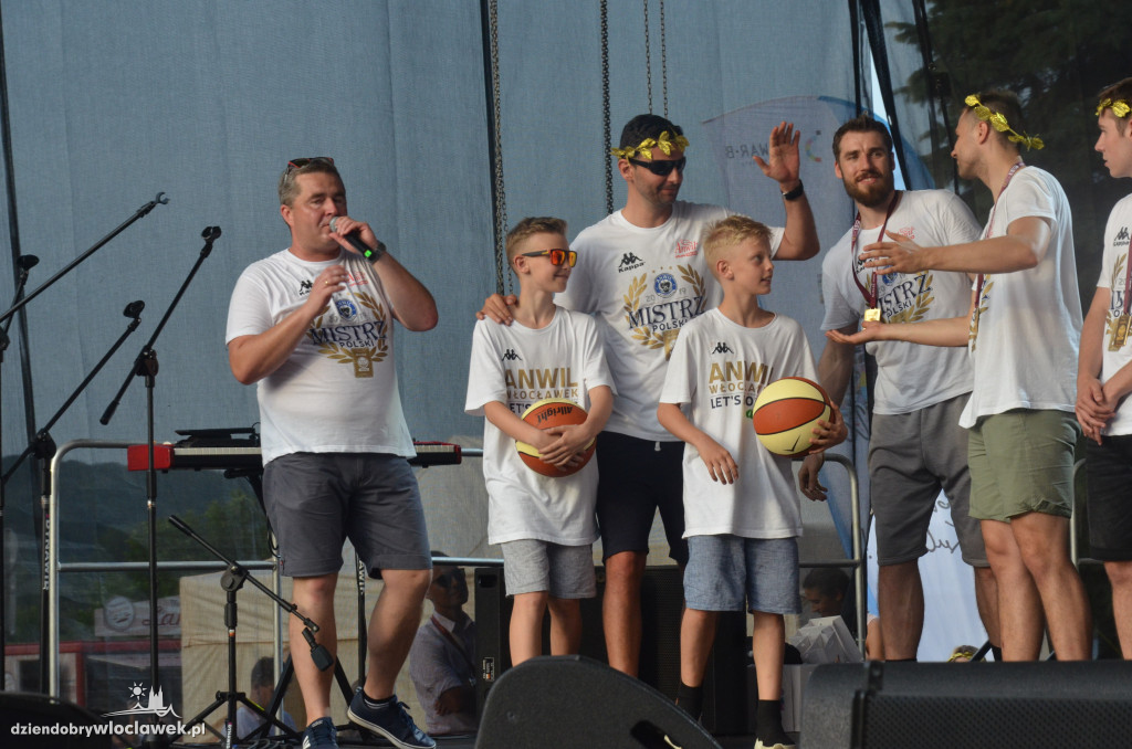 Dni Włocławka: Anwil, Zouzy, Zakopower