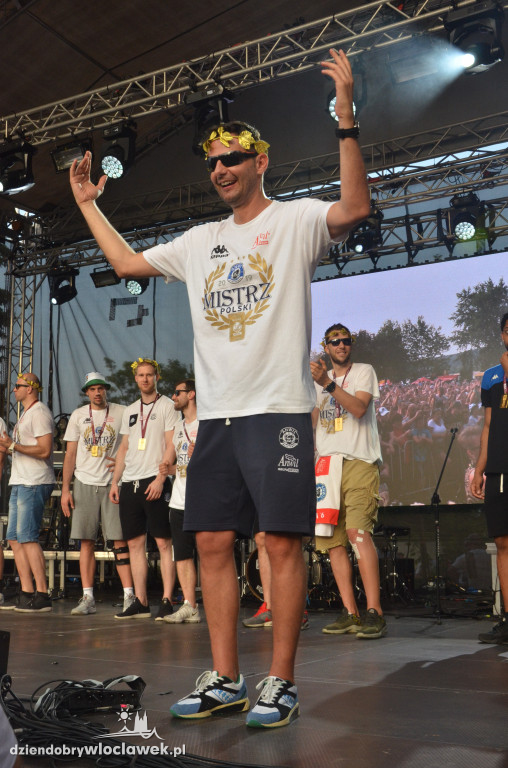 Dni Włocławka: Anwil, Zouzy, Zakopower