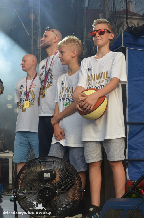 Dni Włocławka: Anwil, Zouzy, Zakopower
