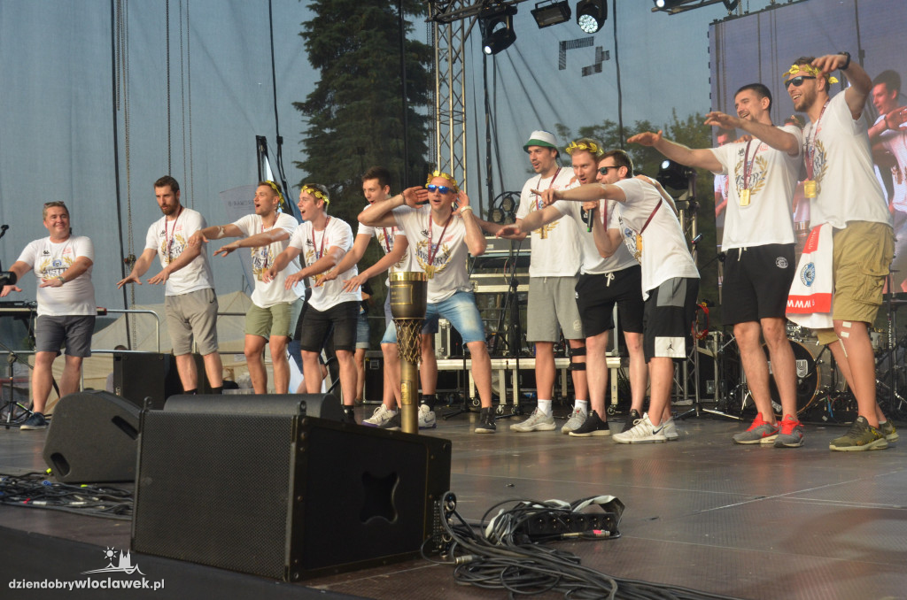 Dni Włocławka: Anwil, Zouzy, Zakopower