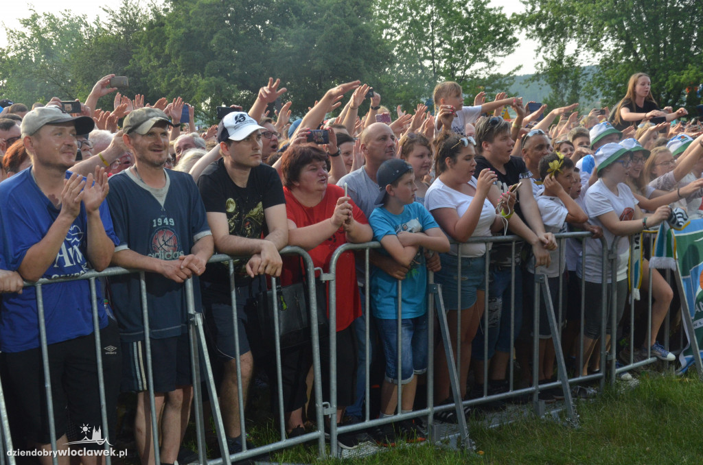 Dni Włocławka: Anwil, Zouzy, Zakopower