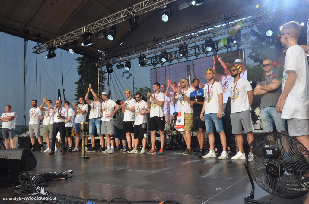 Dni Włocławka: Anwil, Zouzy, Zakopower
