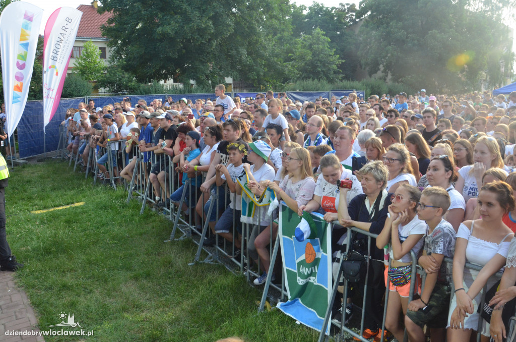 Dni Włocławka: Anwil, Zouzy, Zakopower