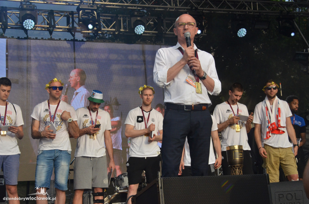 Dni Włocławka: Anwil, Zouzy, Zakopower