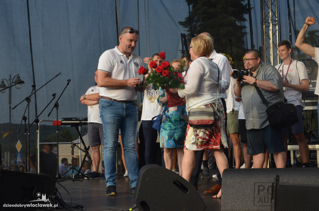 Dni Włocławka: Anwil, Zouzy, Zakopower