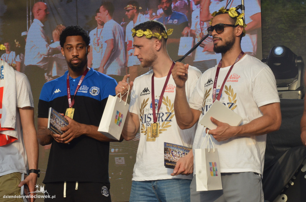 Dni Włocławka: Anwil, Zouzy, Zakopower