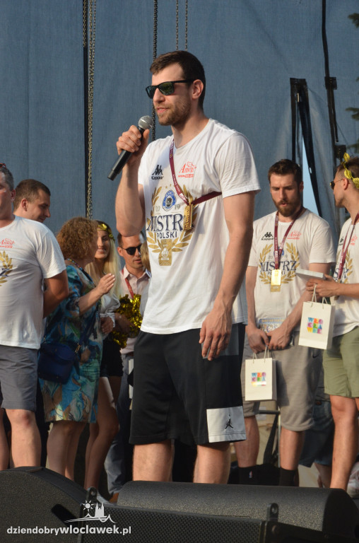 Dni Włocławka: Anwil, Zouzy, Zakopower