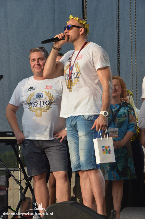 Dni Włocławka: Anwil, Zouzy, Zakopower