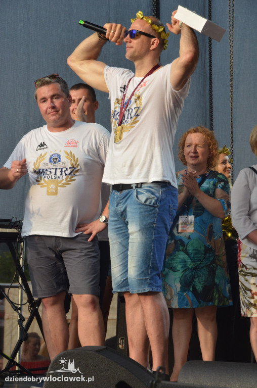 Dni Włocławka: Anwil, Zouzy, Zakopower