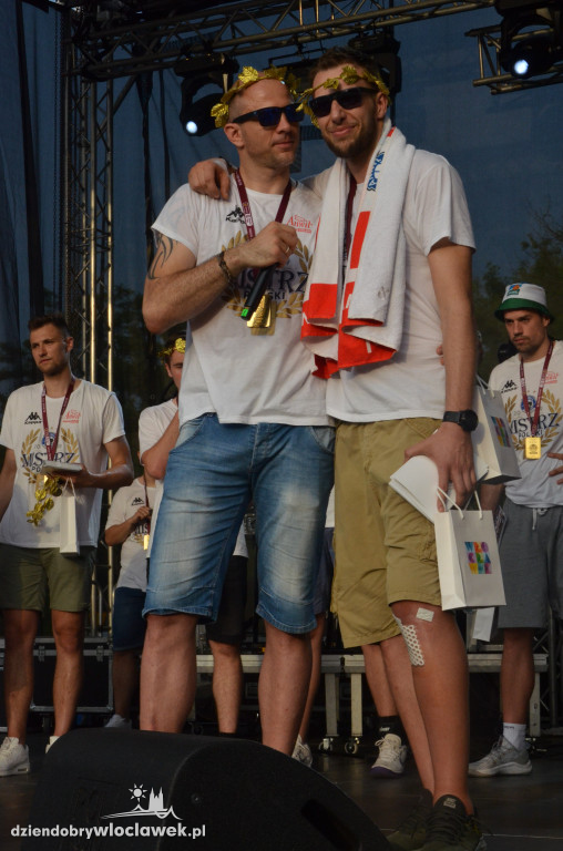 Dni Włocławka: Anwil, Zouzy, Zakopower